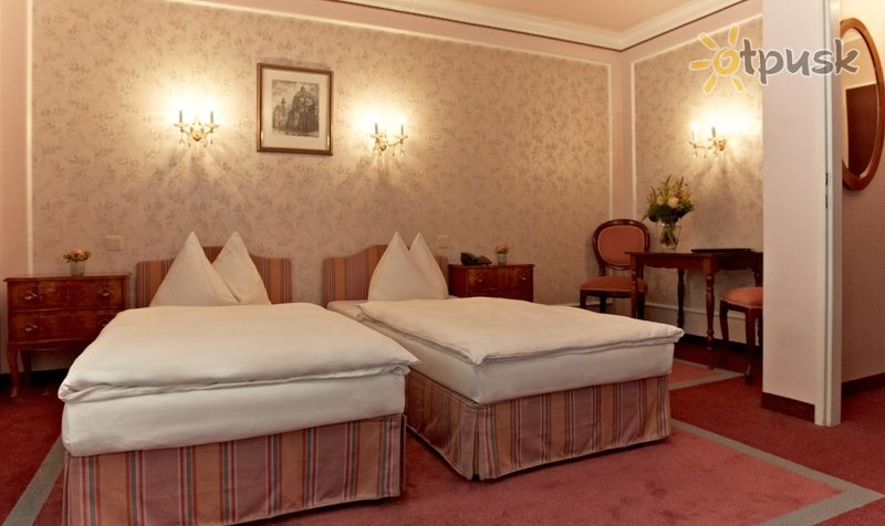 Фото отеля Savoy Hotel 3* Вена Австрия номера