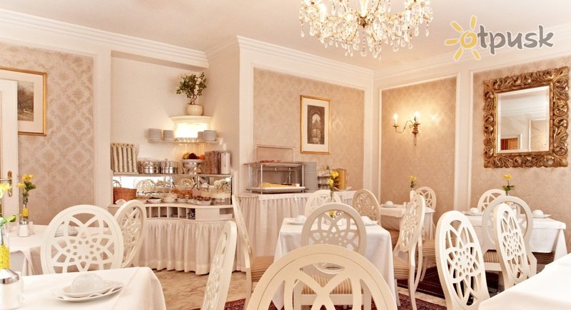 Фото отеля Savoy Hotel 3* Вена Австрия бары и рестораны