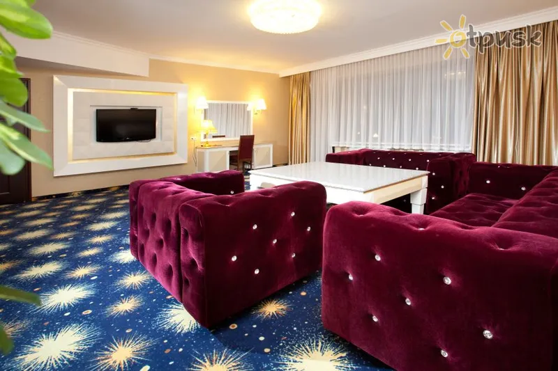 Фото отеля Golebiewski Hotel Karpacz 4* Карпач Польща номери