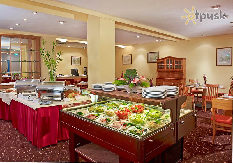 Фото отеля Mercure Hotel Karpacz Resort 3* Карпач Польща бари та ресторани
