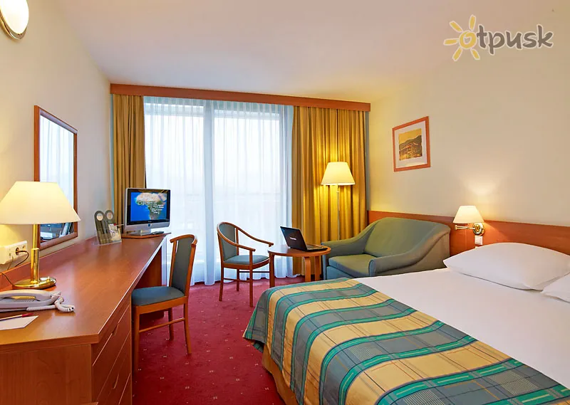 Фото отеля Mercure Hotel Karpacz Resort 3* Karpača Polija istabas