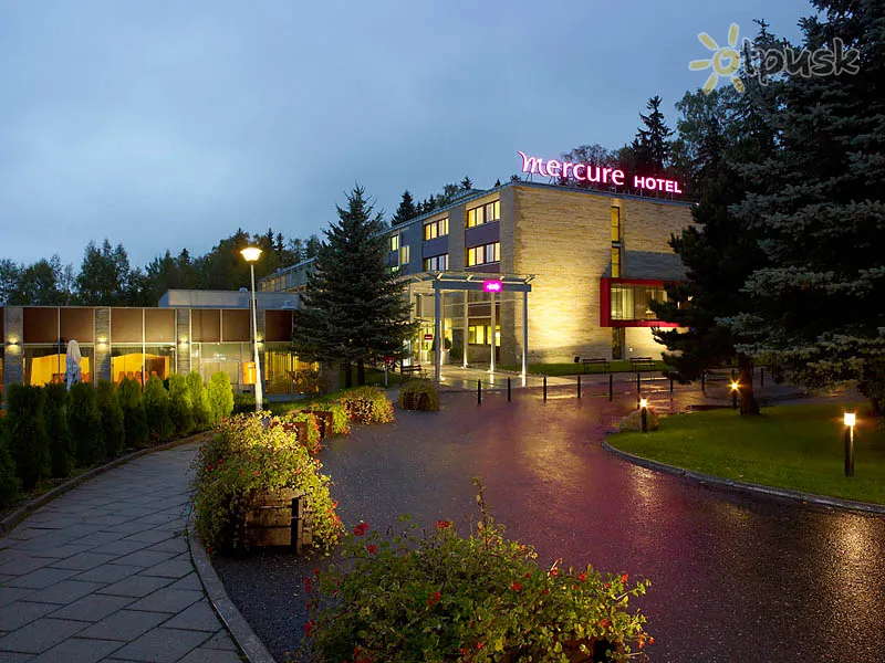 Фото отеля Mercure Hotel Karpacz Resort 3* Карпач Польша экстерьер и бассейны
