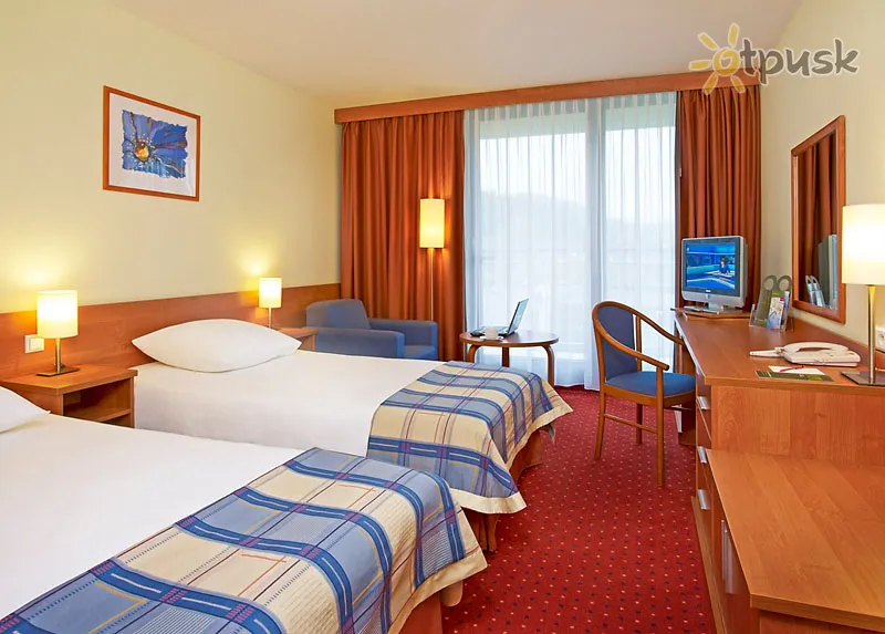 Фото отеля Mercure Hotel Karpacz Resort 3* Карпач Польща номери