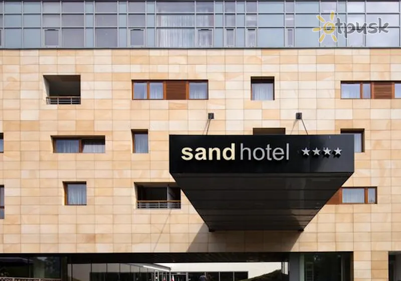 Фото отеля Sand Hotel 4* Колобжег Польща інше
