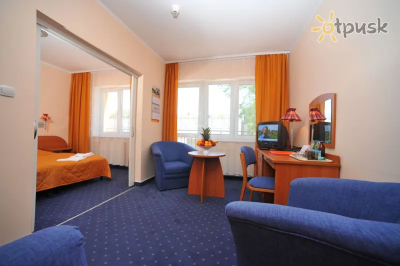 Фото отеля Verano Centrum Zdrowia i Relaksu 3* Kolobžegas Lenkija numeriai