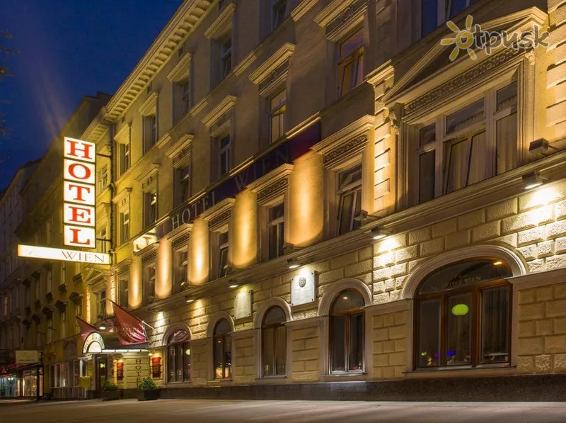 Фото отеля Austria Classic Hotel Wien 3* Vena Austrija išorė ir baseinai