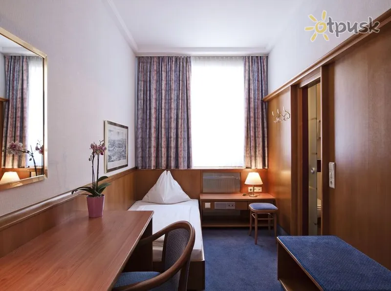 Фото отеля Austria Classic Hotel Wien 3* Vēna Austrija istabas