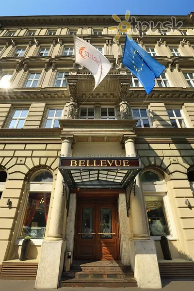 Фото отеля Bellevue Hotel 4* Відень Австрія екстер'єр та басейни