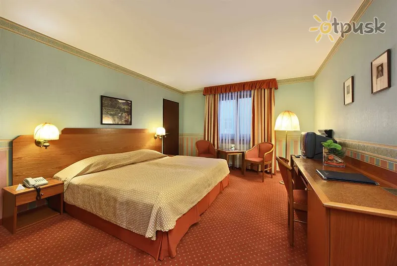 Фото отеля Bellevue Hotel 4* Vēna Austrija istabas