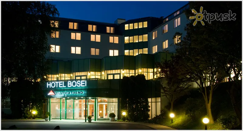 Фото отеля Austria Trend Hotel Bosei 4* Вена Австрия экстерьер и бассейны