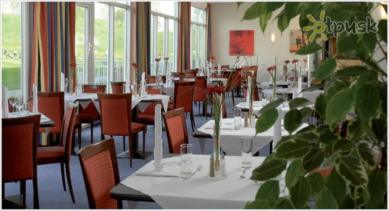 Фото отеля Austria Trend Hotel Bosei 4* Vēna Austrija bāri un restorāni