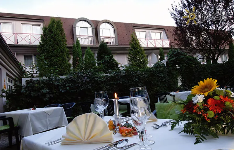 Фото отеля Familien Residenz 4* Вармбад Филлах Австрия бары и рестораны