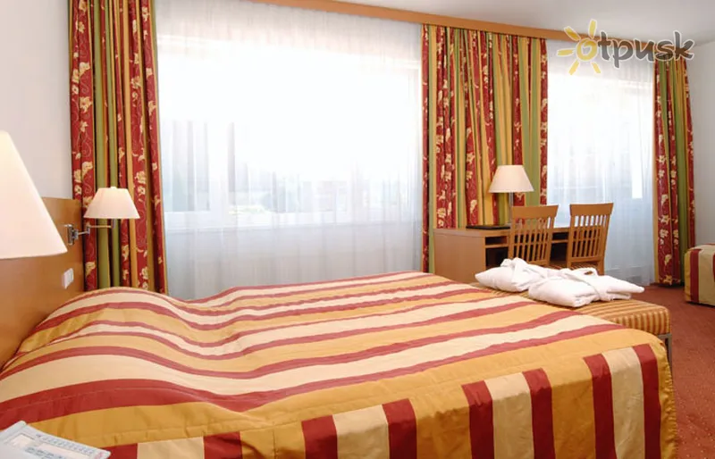 Фото отеля Familien Residenz 4* Warmbad Villach Austrija kambariai
