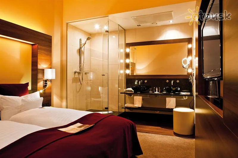 Фото отеля Flemings Deluxe Hotel Wien-City 4* Vēna Austrija istabas