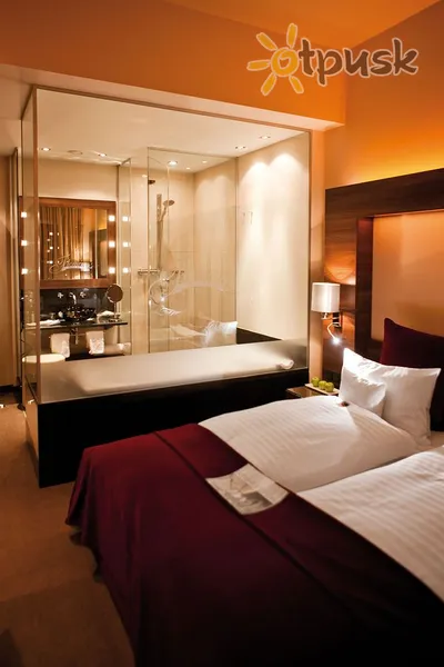 Фото отеля Flemings Deluxe Hotel Wien-City 4* Vena Austrija kambariai
