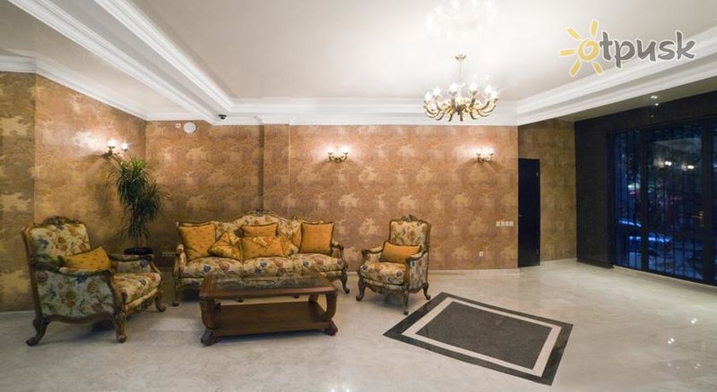 Фото отеля Kalasi Hotel 4* Тбилиси Грузия лобби и интерьер