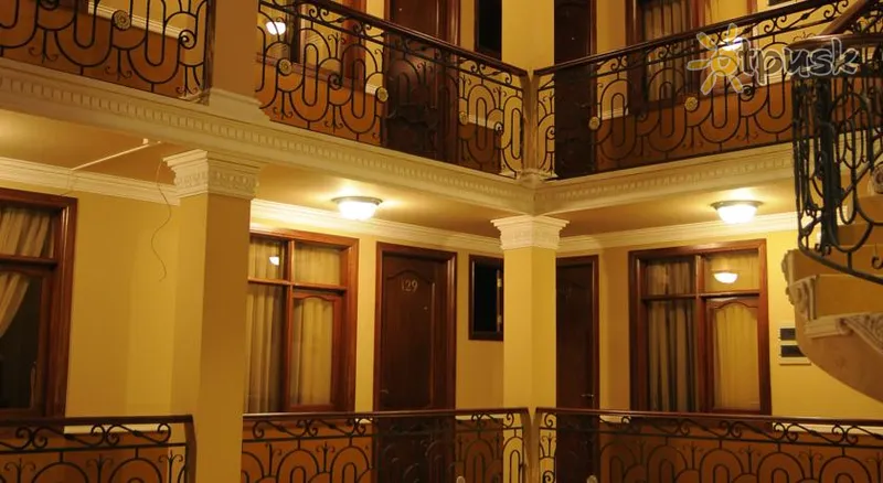 Фото отеля San Marino Royal Hotel 4* Сукре Болівія екстер'єр та басейни