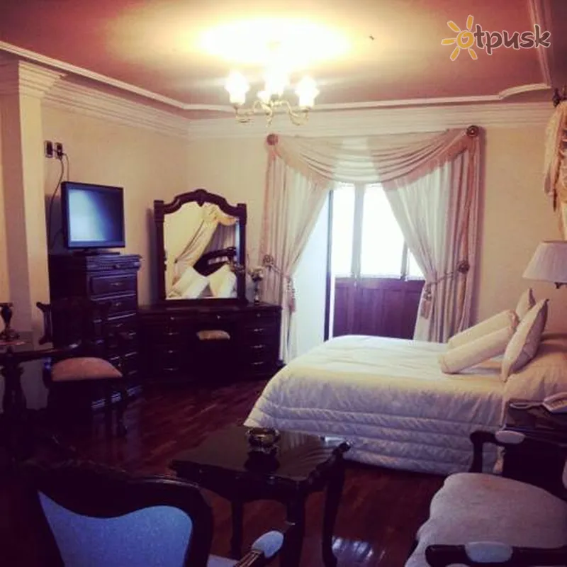 Фото отеля San Marino Royal Hotel 4* Sucre Bolīvija istabas