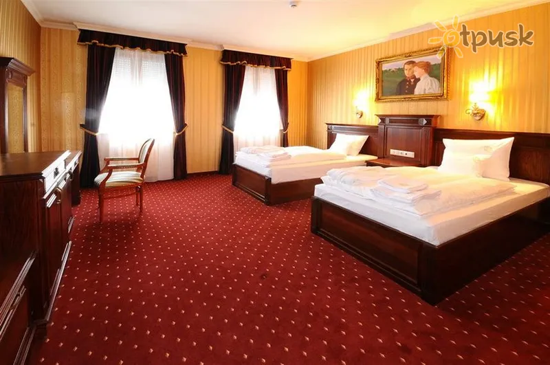 Фото отеля Obester Hotel 4* Debrecenas Vengrija kambariai