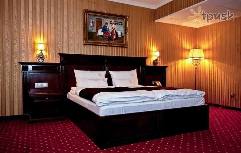 Фото отеля Obester Hotel 4* Debrecenas Vengrija kambariai