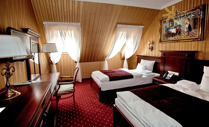 Фото отеля Obester Hotel 4* Дебрецен Венгрия номера