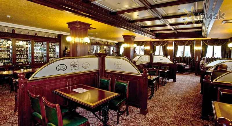 Фото отеля Obester Hotel 4* Дебрецен Венгрия бары и рестораны