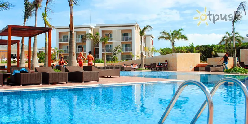 Фото отеля Playa Cayo Santa Maria Hotel 5* о. Санта Мария Куба экстерьер и бассейны