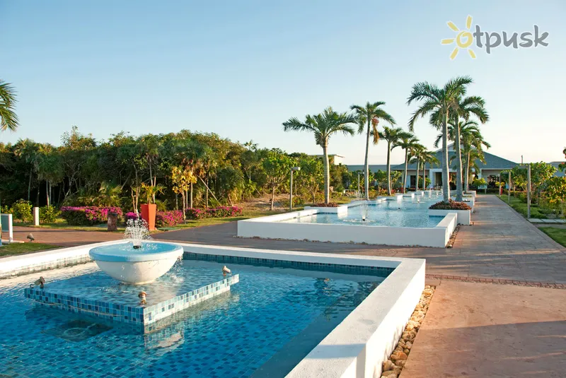 Фото отеля Playa Cayo Santa Maria Hotel 5* о. Санта Мария Куба экстерьер и бассейны