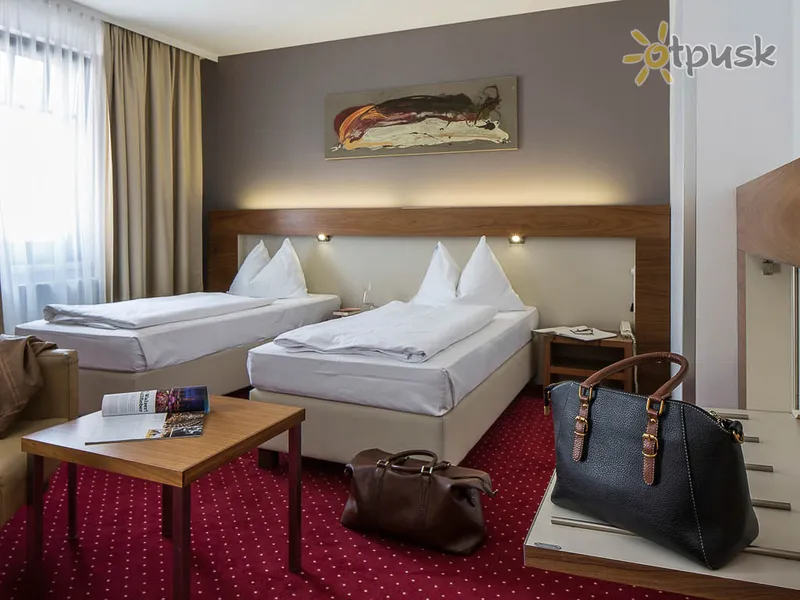 Фото отеля Anatol Hotel 4* Vena Austrija kambariai