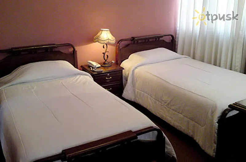 Фото отеля Santa Teresa Hotel 3* Potosi Bolīvija istabas