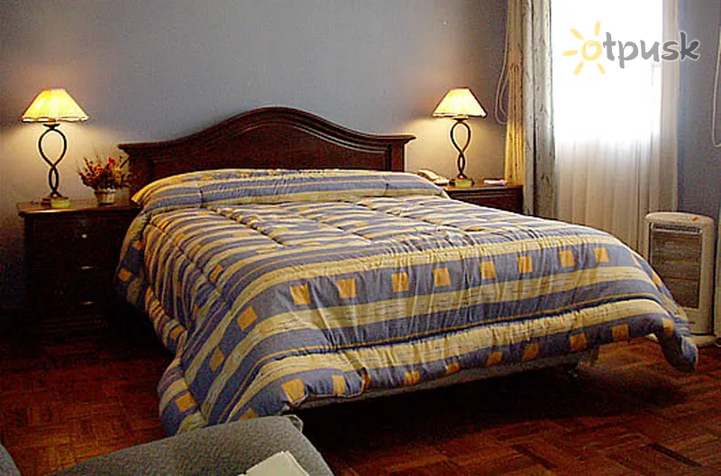 Фото отеля Santa Teresa Hotel 3* Potosi Bolivija kambariai