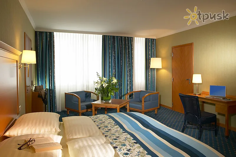 Фото отеля De France Hotel 5* Vena Austrija kambariai