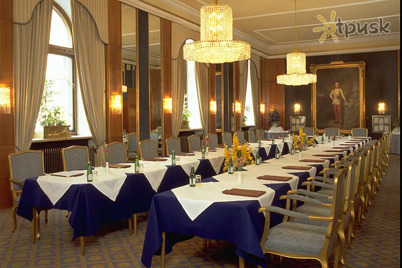 Фото отеля De France Hotel 5* Вена Австрия прочее