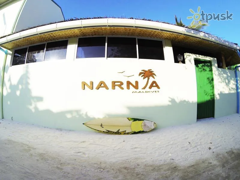 Фото отеля Narnia Maldives 2* Південний Мале Атол Мальдіви екстер'єр та басейни