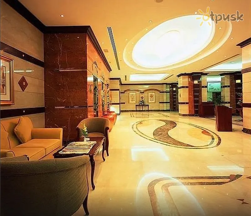 Фото отеля Embassy Suites Hotel 4* Šārdža AAE vestibils un interjers