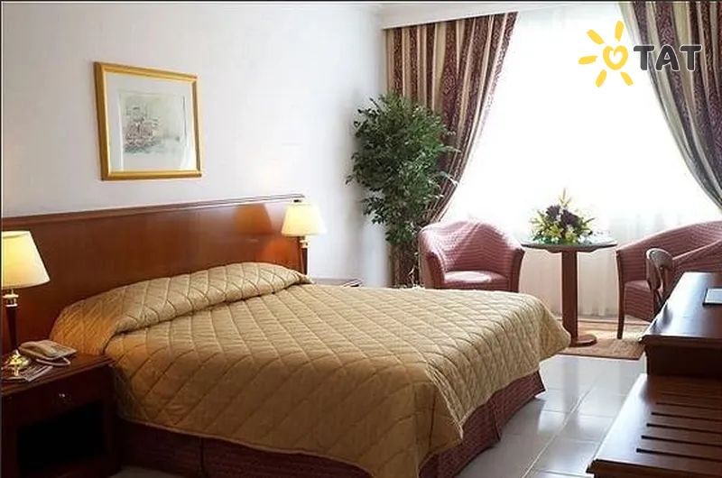 Фото отеля Embassy Suites Hotel 4* Šardža JAE kambariai