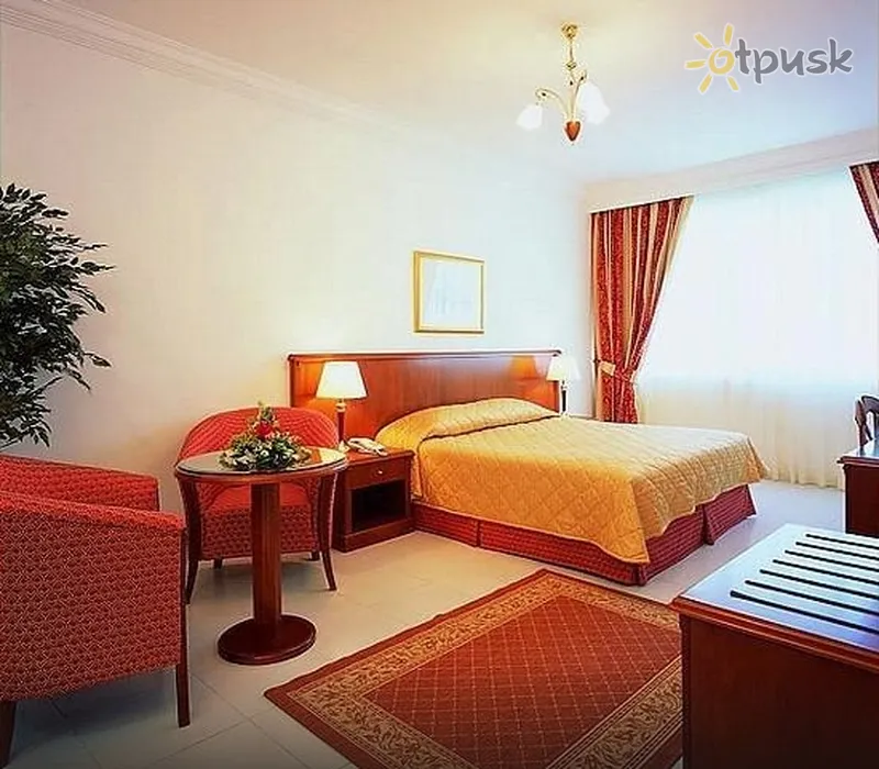 Фото отеля Embassy Suites Hotel 4* Шарджа ОАЭ номера