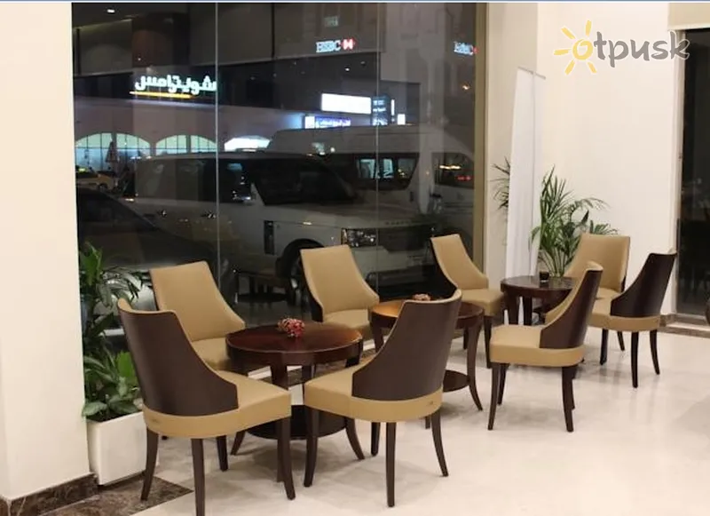 Фото отеля Emirates Springs Hotel Apartments 3* Fujairah JAE barai ir restoranai