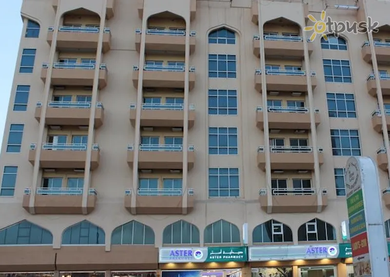 Фото отеля Emirates Springs Hotel Apartments 3* Fudžeira AAE cits