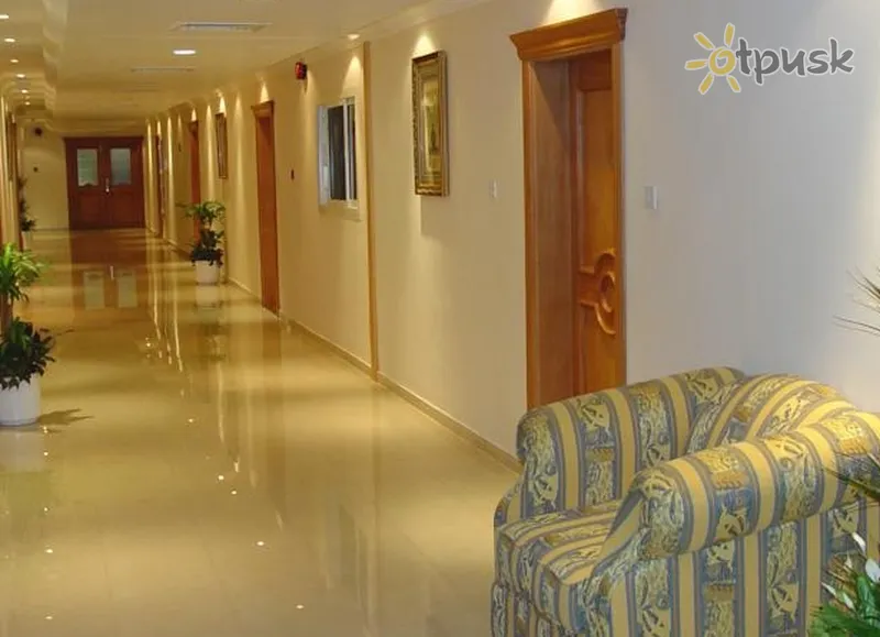 Фото отеля Emirates Springs Hotel Apartments 3* Fujairah JAE kita