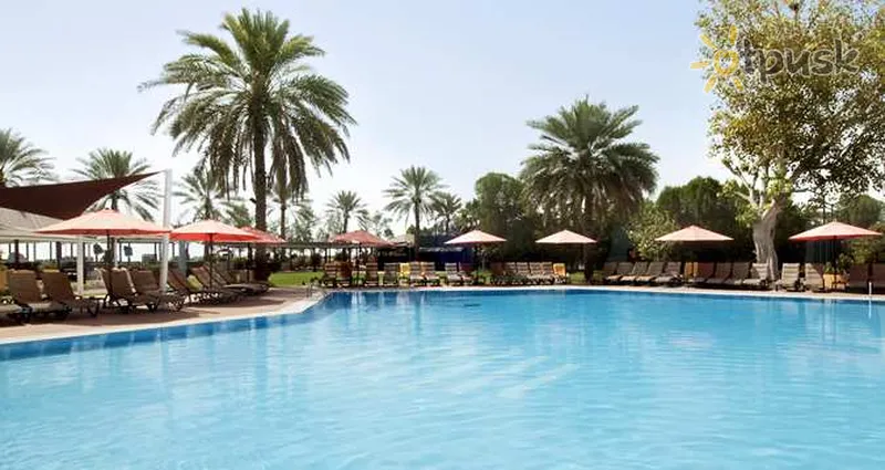 Фото отеля Hilton Fujairah Resort 5* Фуджейра ОАЭ экстерьер и бассейны