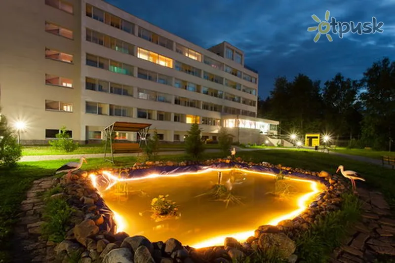 Фото отеля Валдайські зорі 3* Валдай росія екстер'єр та басейни