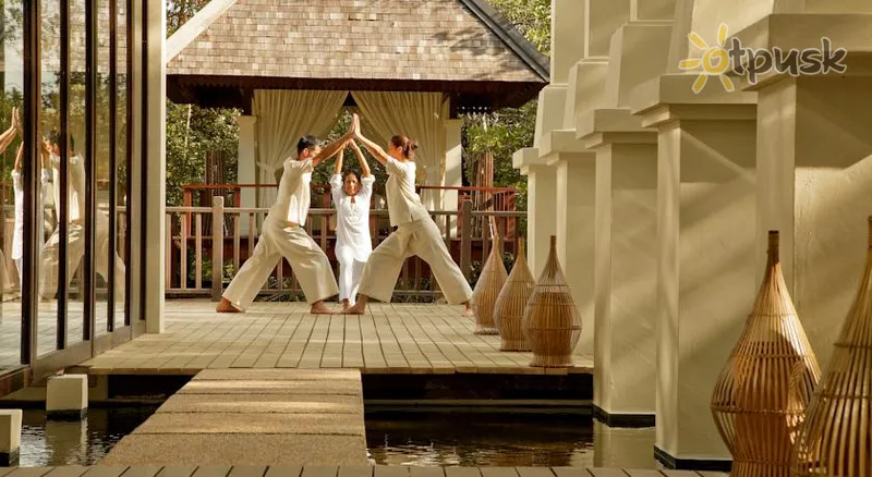 Фото отеля Gaya Island Resort 5* о. Борнео Малайзия спорт и досуг