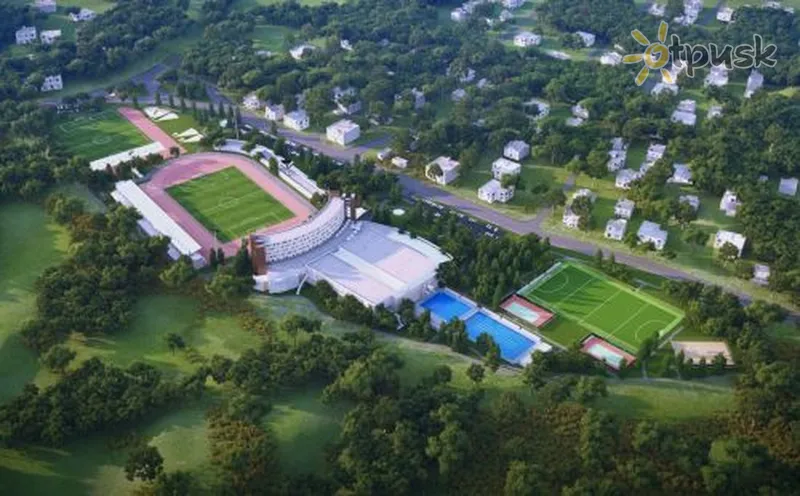 Фото отеля Gloria Sports Arena 5* Белек Туреччина екстер'єр та басейни