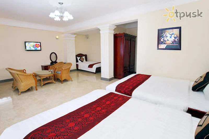 Фото отеля Boton Hotel 2* Nha Trang Vietnamas kambariai