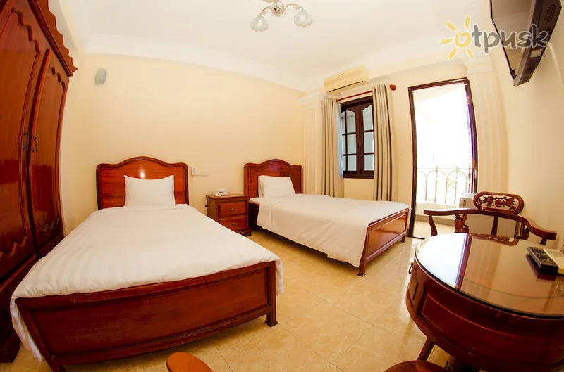 Фото отеля Boton Hotel 2* Nha Trang Vjetnama istabas