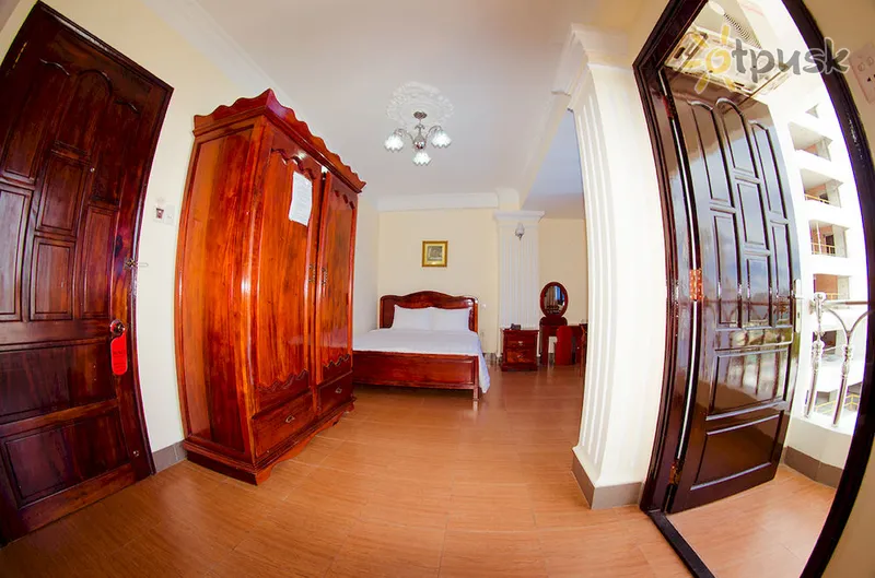 Фото отеля Boton Hotel 2* Нячанг В'єтнам номери