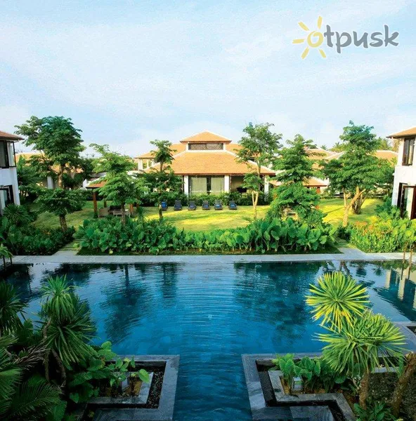 Фото отеля Fusion Maia Resort 5* Дананг В'єтнам екстер'єр та басейни