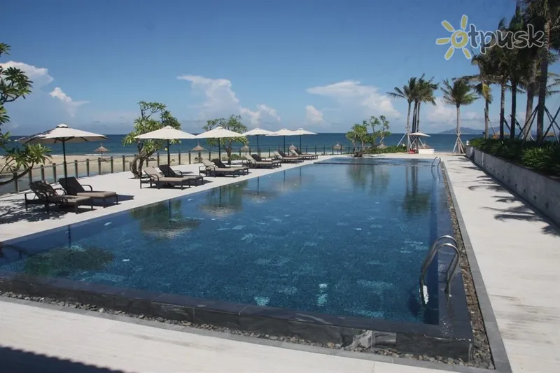 Фото отеля The Ocean Villas 5* Дананг В'єтнам екстер'єр та басейни
