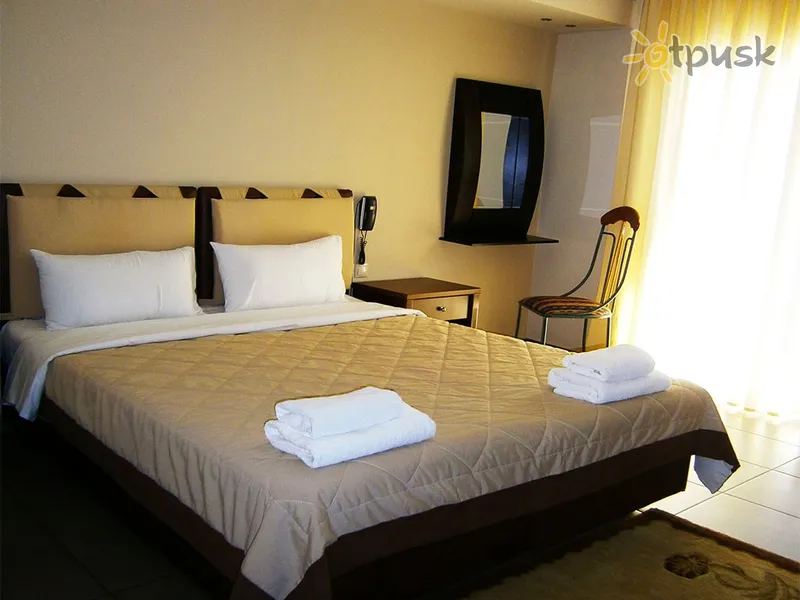 Фото отеля Ioanna Hotel 2* Pieria Graikija kambariai